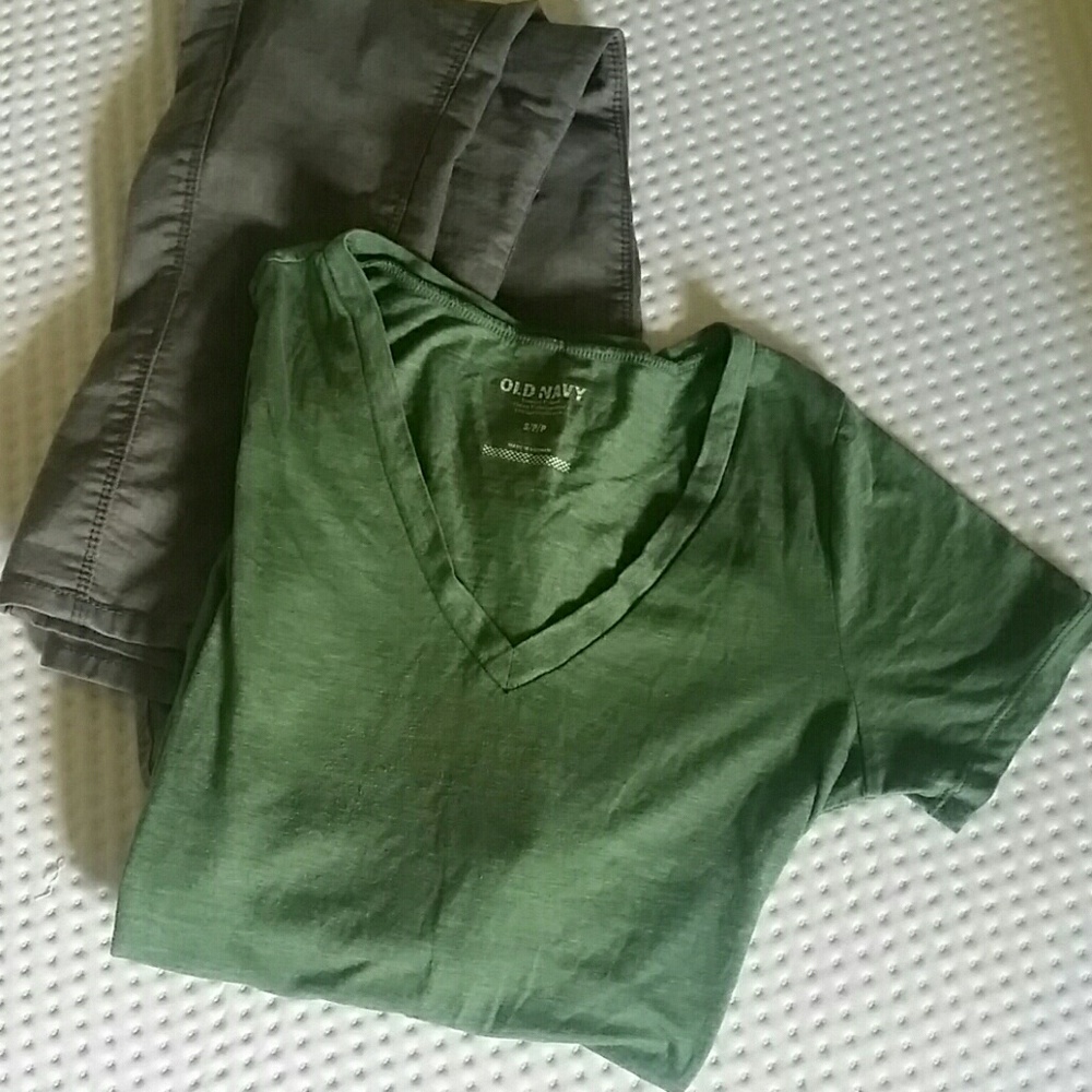 Old Navy super cozy t shirt